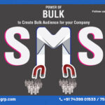 Bulk sms service provider