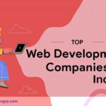 Top website company in india