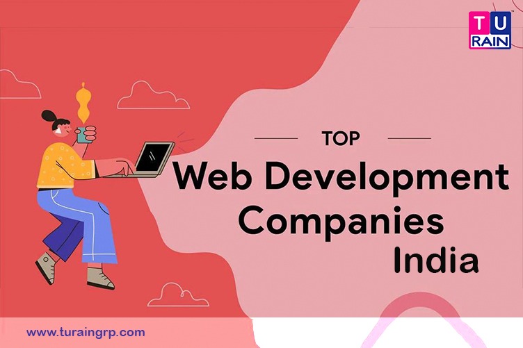 Top website company in india