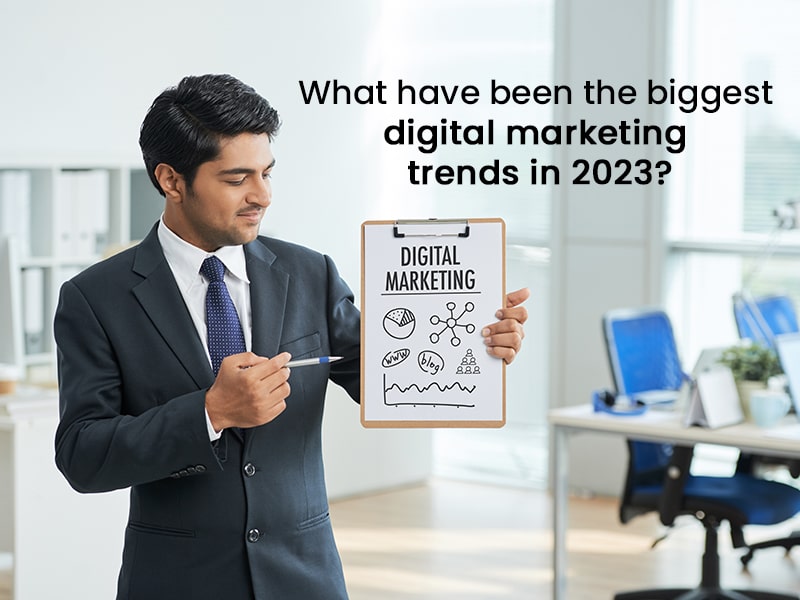 Digital Marketing Trends 2023 Digital Marketing Agencies in Kolkata