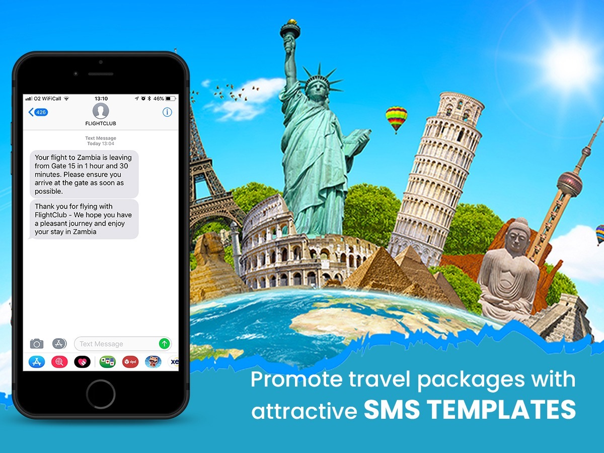 easy travel woche per sms buchen