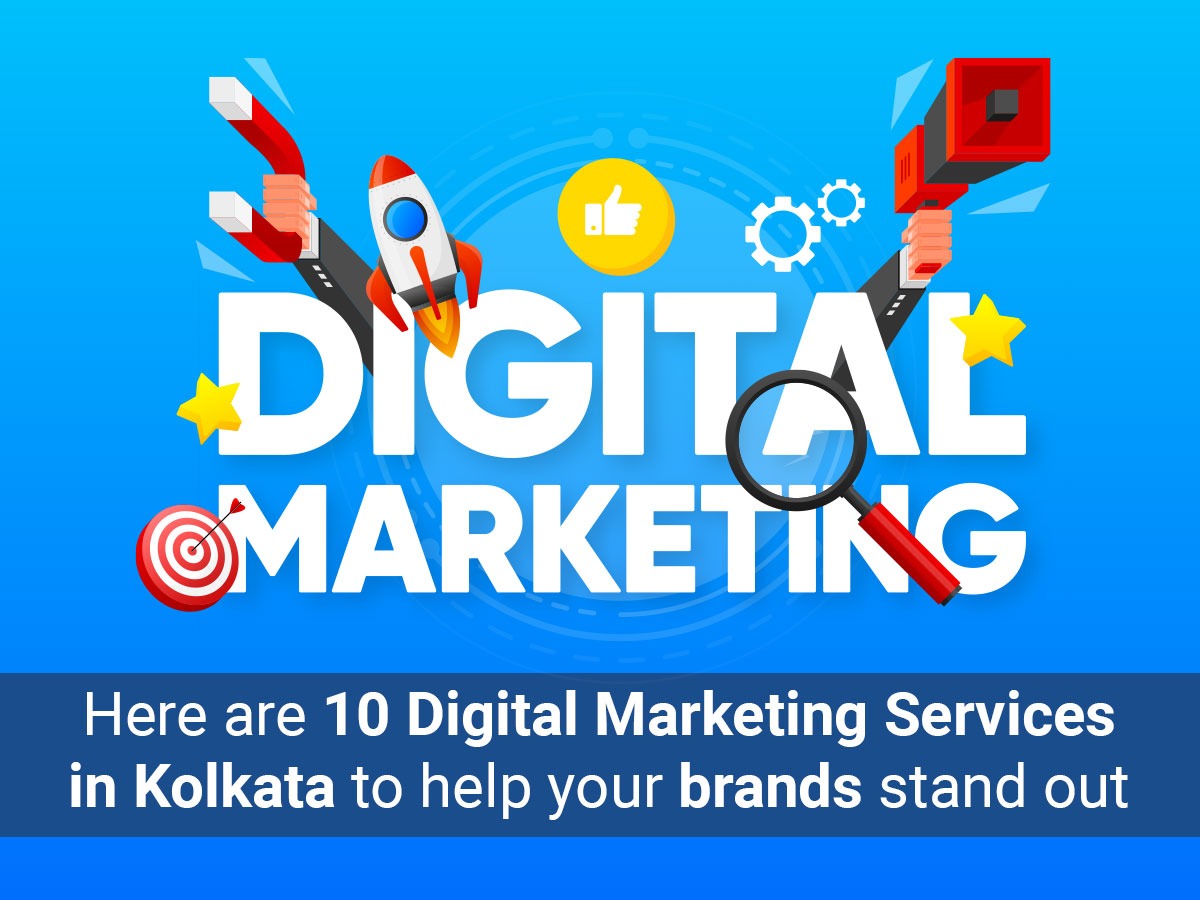 Top 10 Digital Marketing Agencies in Kolkata