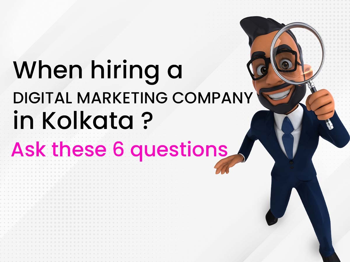 Digital Marketing Company in Kolkata
