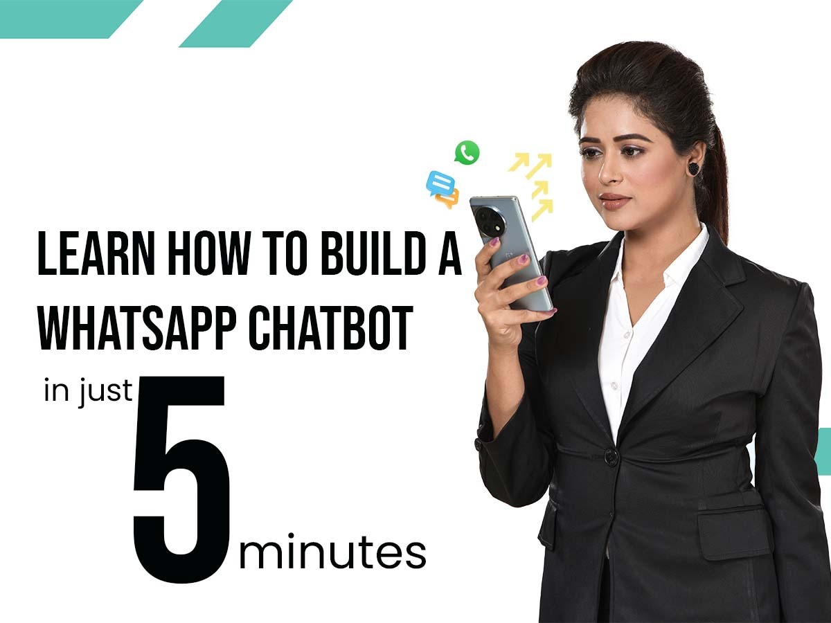 Whatsapp Chatbot For Business in India