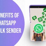 Use whatsapp bulk sender to benefit from its features