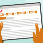 What are breadcrumbs