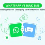 Whatsapp vs bulk sms
