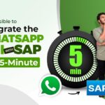 Whatsapp business api account in just 5 minitues