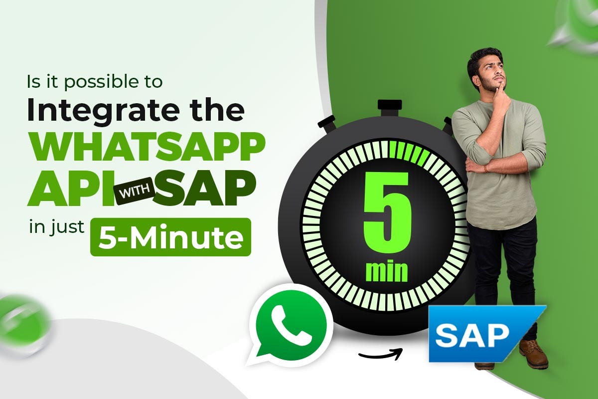 Whatsapp Business API Account in just 5 minitues