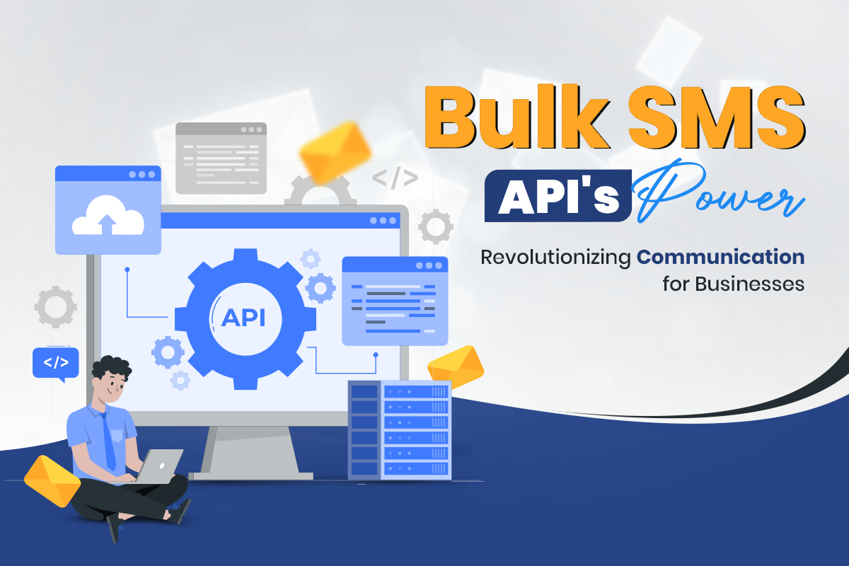 Bulk SMS API BULK SMS API