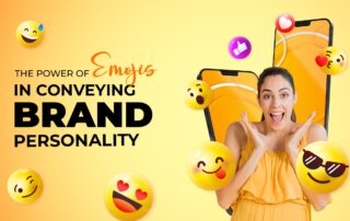 Emojis in branding