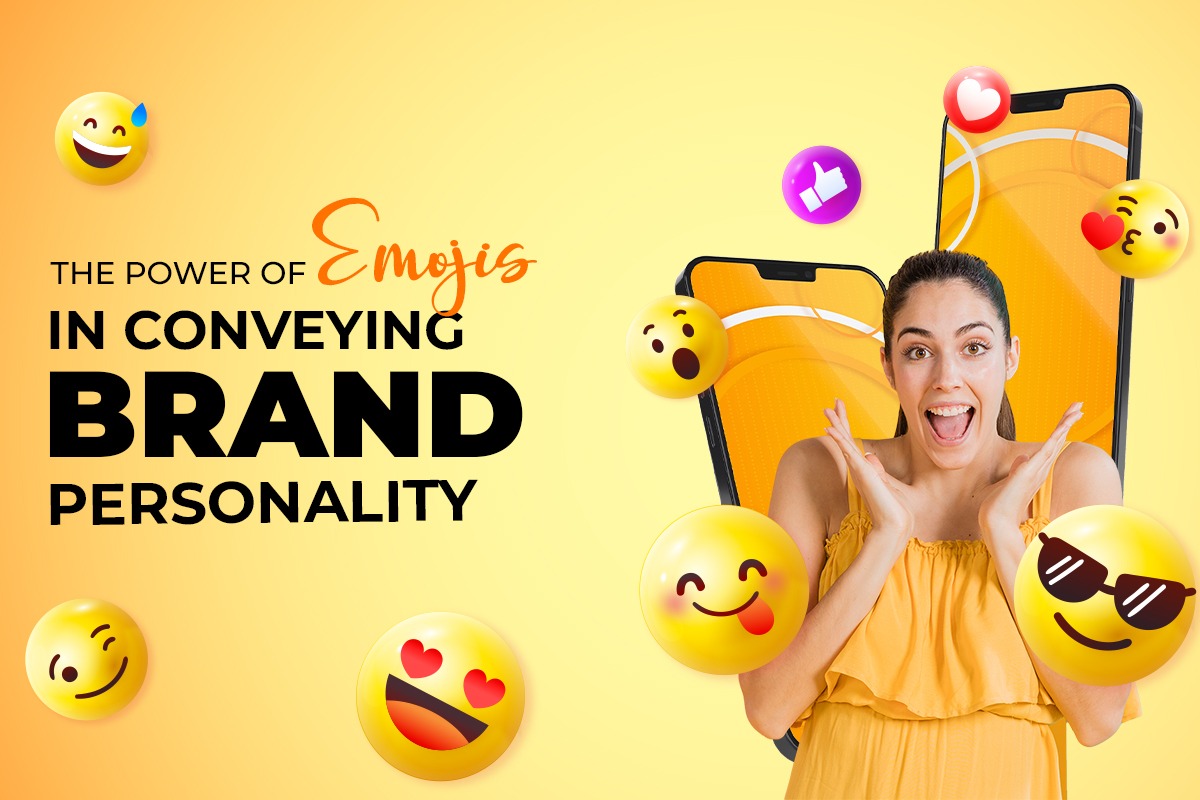 Emojis in branding Emojis in branding