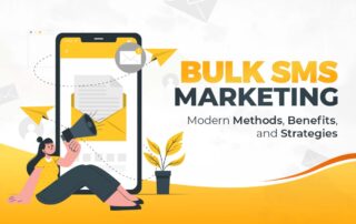 Bulk SMS Marketing Benefits