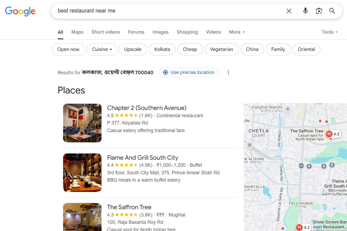 Local SEO helps to grow business in Kolkata. Local SEO helps to grow business in Kolkata.