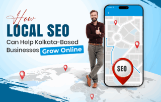 Local SEO helps to grow business in Kolkata.