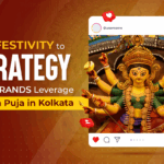 Social media strategies for durga puja events in kolkata