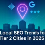 Local seo tier‑2 cities