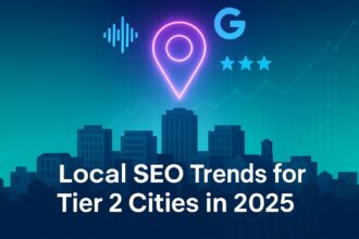 Local seo tier‑2 cities