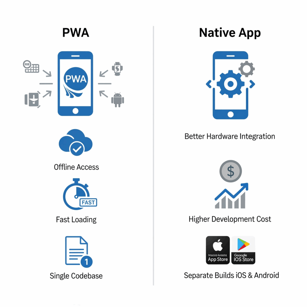 Progressive web apps 2