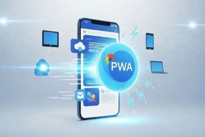 Progressive web apps