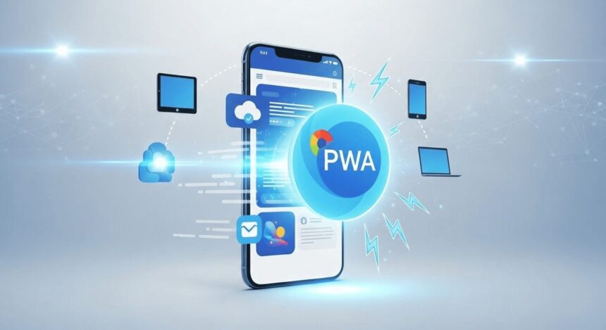 Progressive web apps