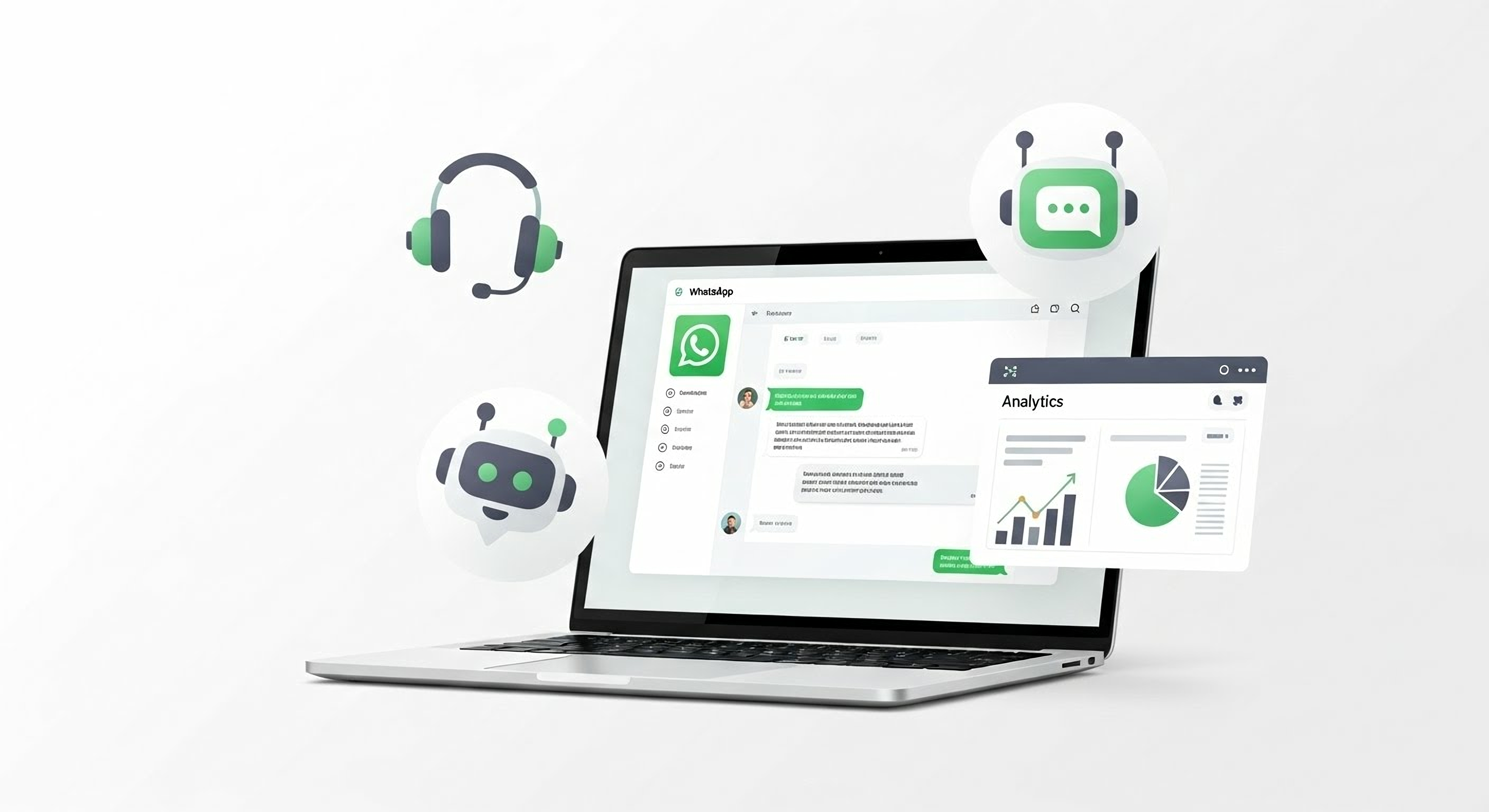 Whatsapp business api for customer support