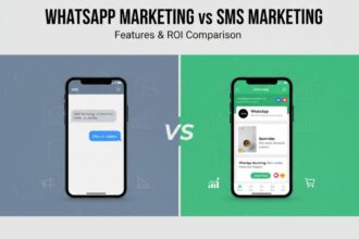 Whatsapp vs sms marketing