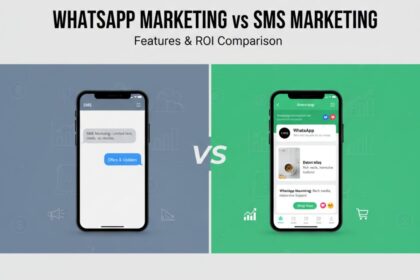 Whatsapp vs sms marketing
