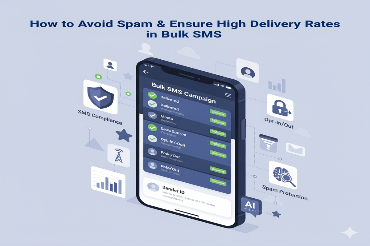 Avoid sms spam