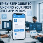 How to launch a mobile app