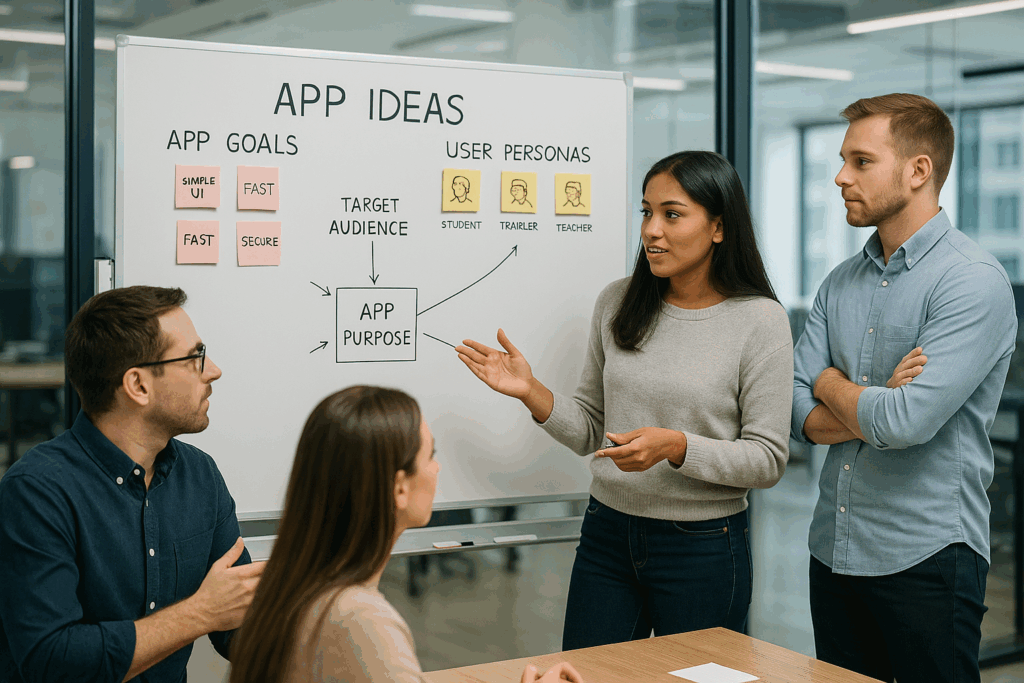 How to launch a mobile app 2