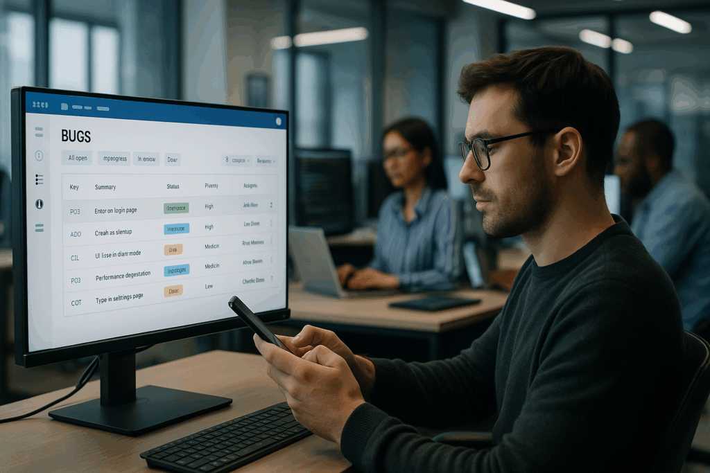 Launching your first mobile app