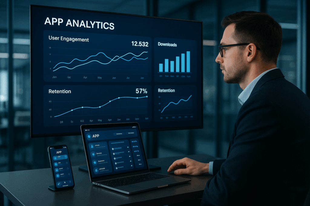 How to launch a mobile app