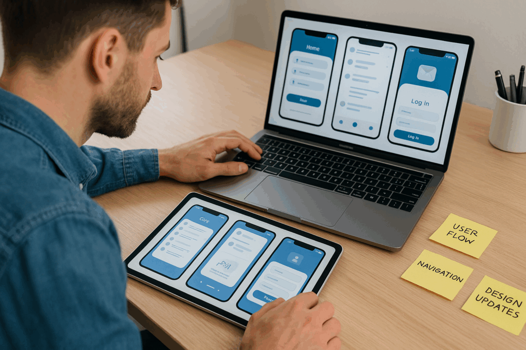 Launching your first mobile app 2
