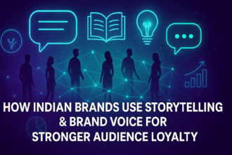 Storytelling in marketing