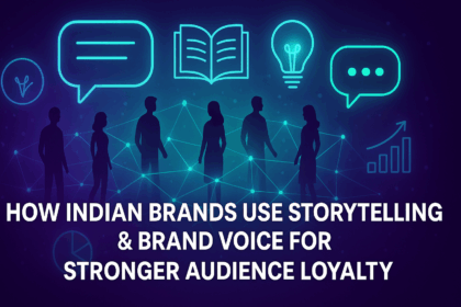 Storytelling in marketing