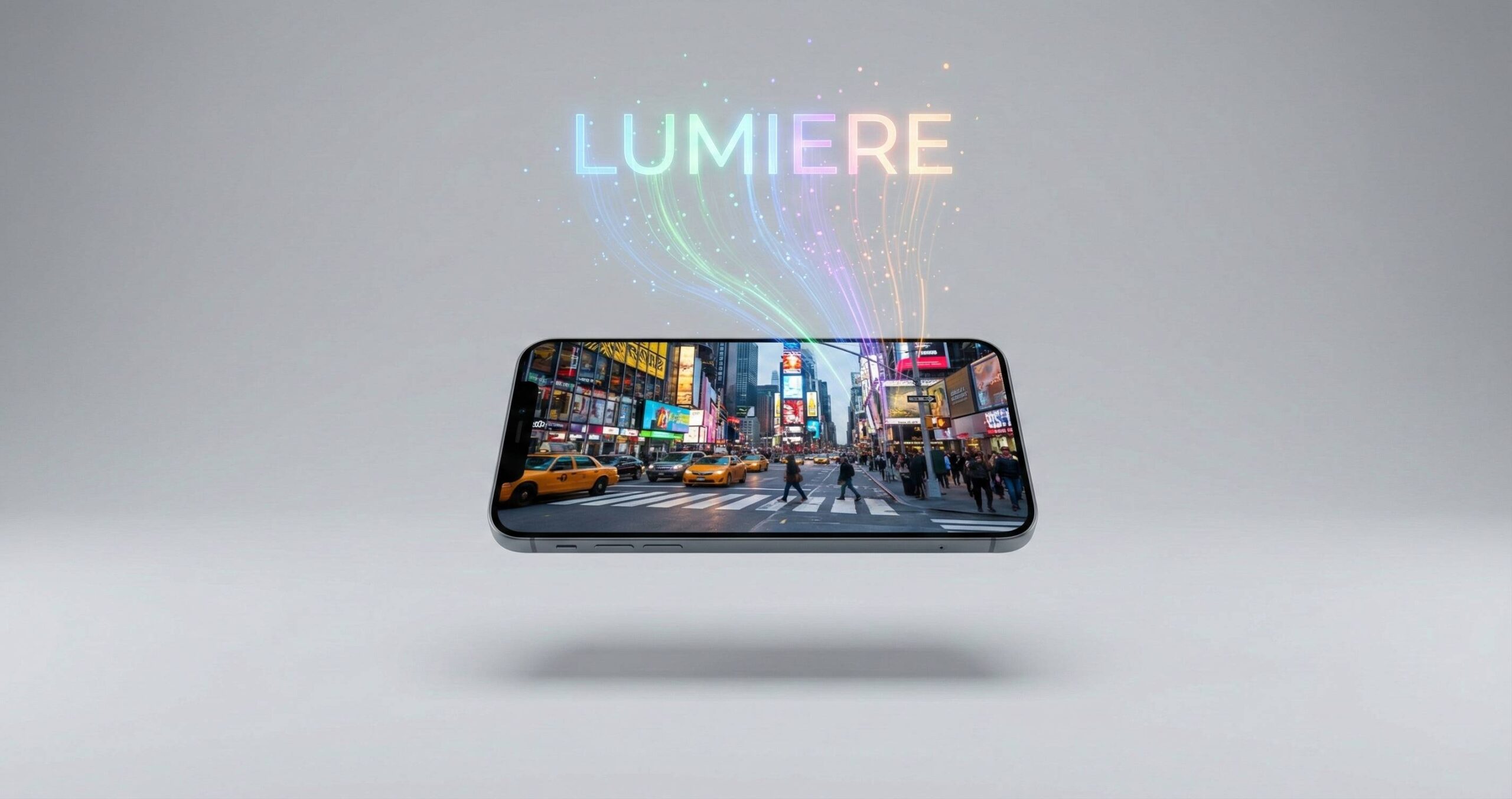 Google lumiere video generator