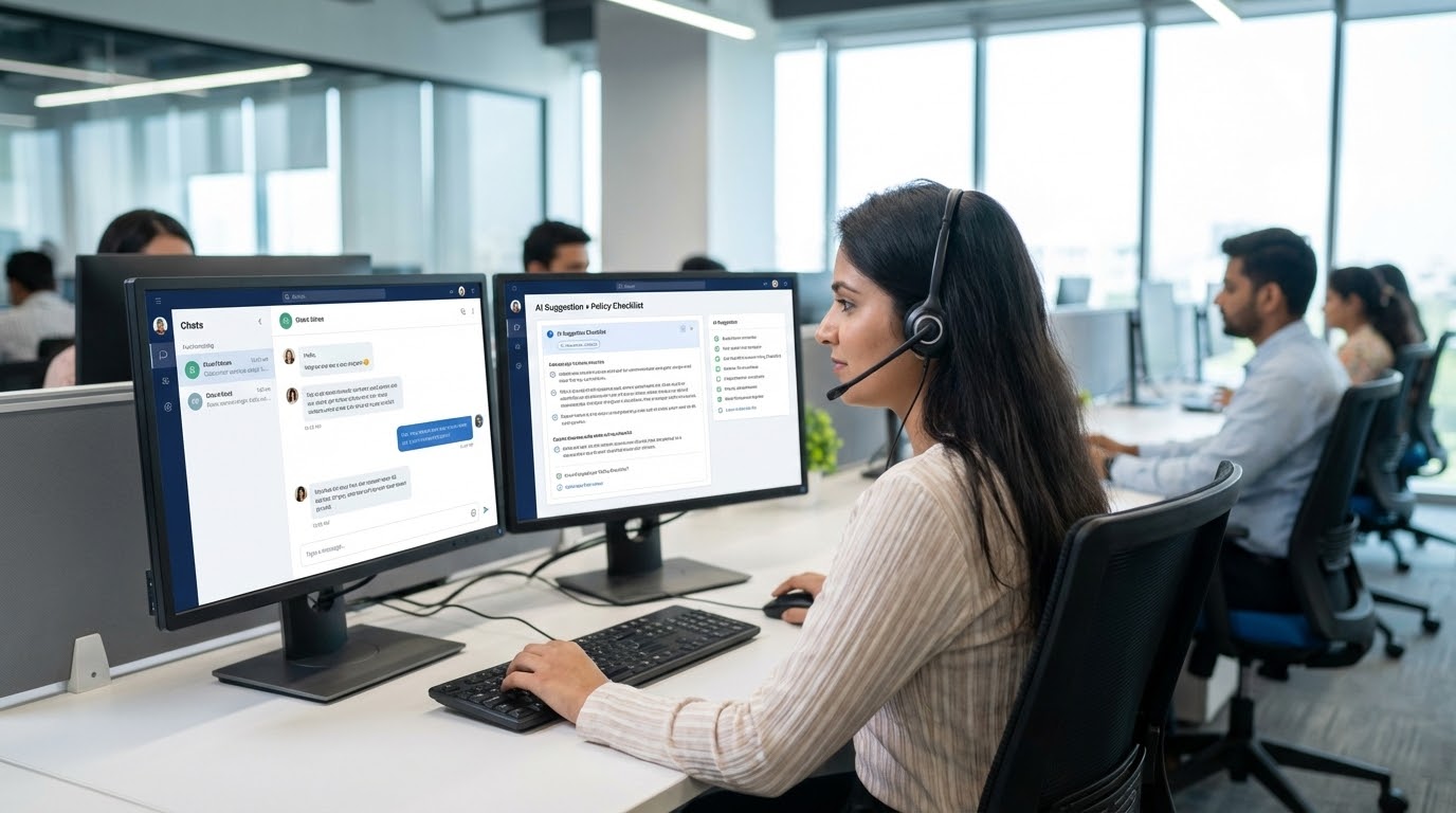 Human handoff and quality control under whatsapp business api ai chatbot rules jan 2026