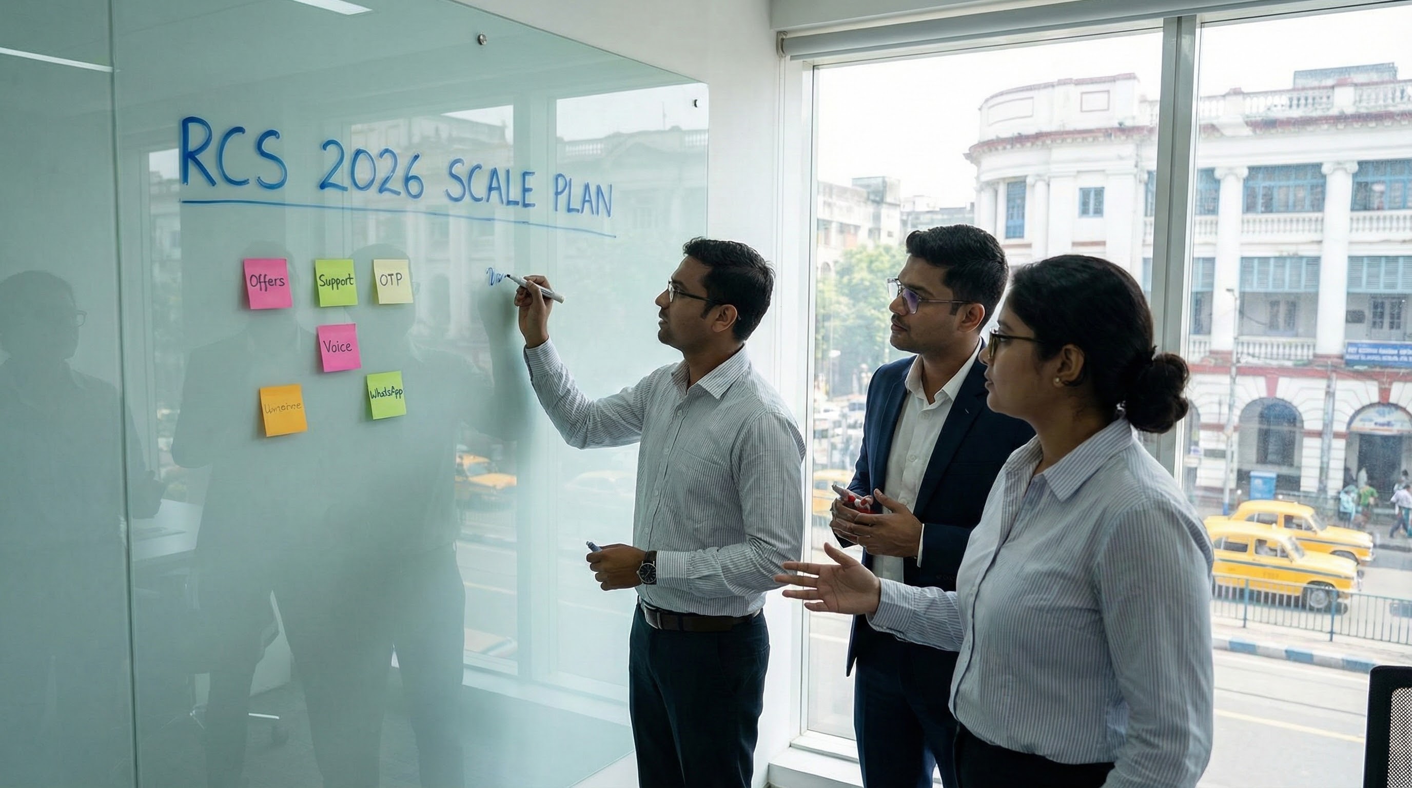 Cpaas teams scaling rcs for business campaigns in 2026