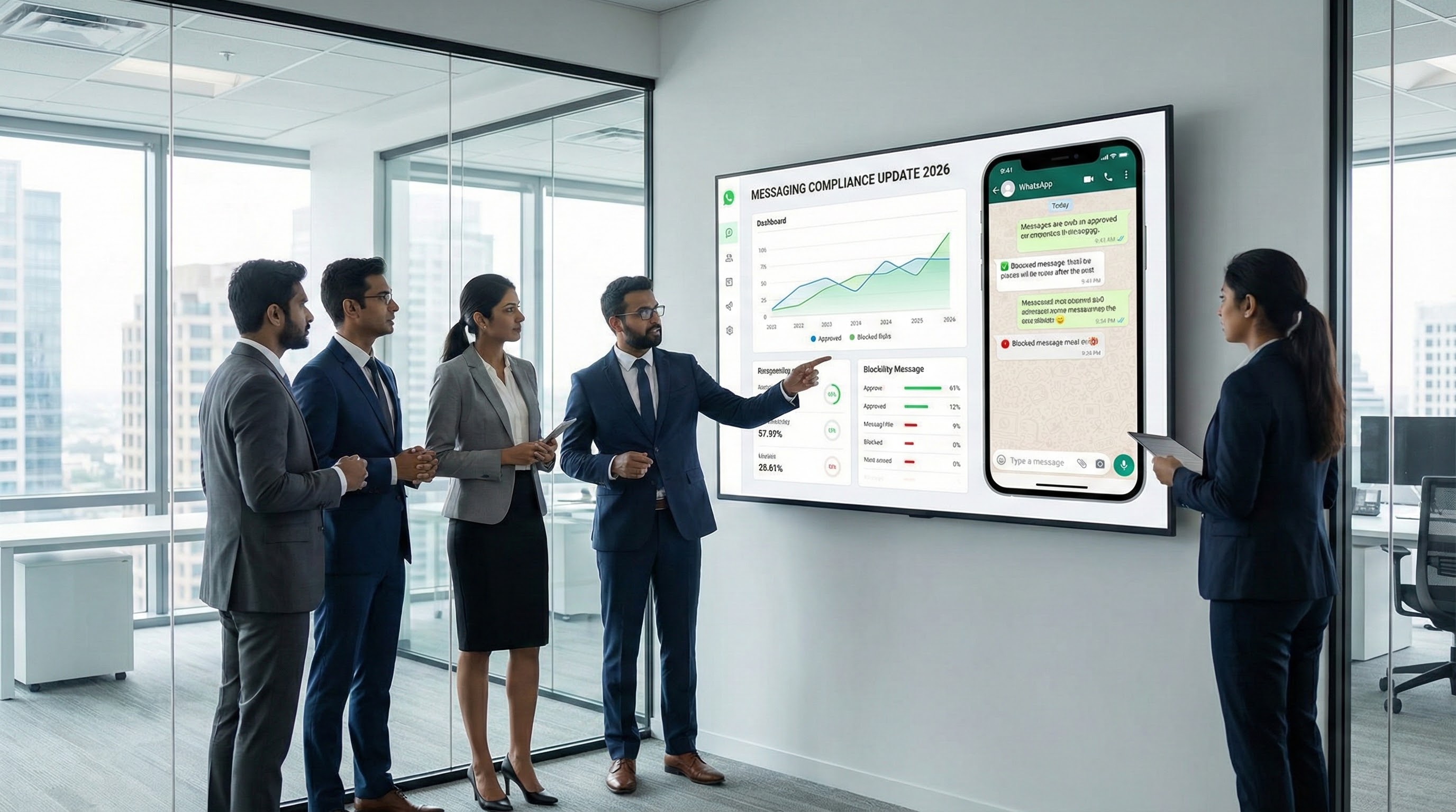 Whatsapp business api ai chatbot rules compliance update jan 2026
