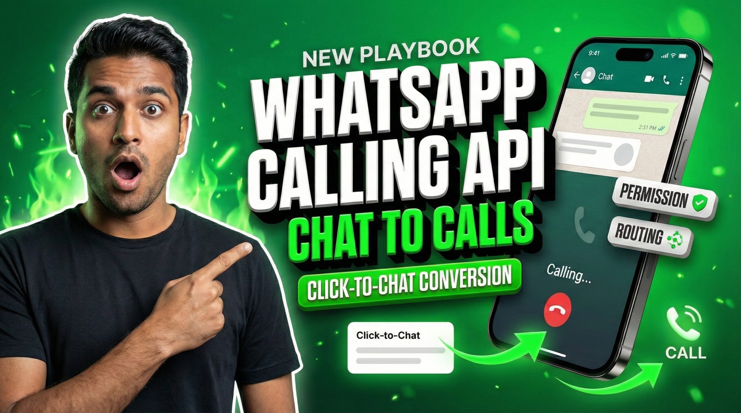 Whatsapp business calling api turning chat leads into calls inside whatsapp.