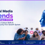 Ai content creation and community-first marketing driving social media trends in 2026