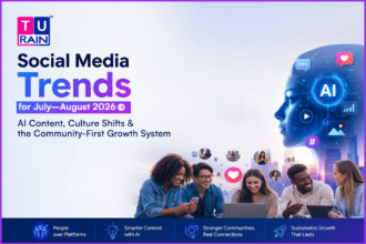 Ai content creation and community-first marketing driving social media trends in 2026