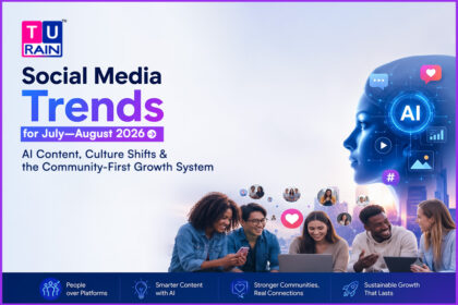 Ai content creation and community-first marketing driving social media trends in 2026