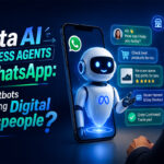 Meta ai business agents on whatsapp powering ai sales automation and customer support