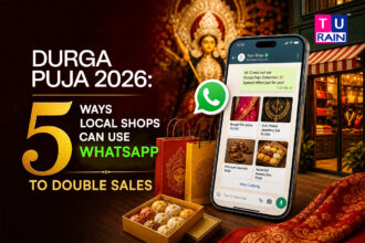 Whatsapp marketing for durga puja tips for local shops and retailers