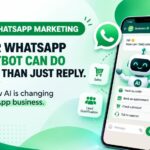 Ai whatsapp marketing with chatbots and business agents for automated customer support